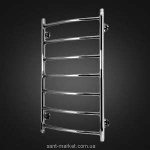 Водяной полотенцесушитель Laris коллекция Классик П лесенка 430х700х105 хром 71207581