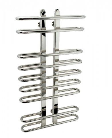 Водяний полотенцесушитель Laris колекція Сахара П драбинка 500х900х134 хром 71207605