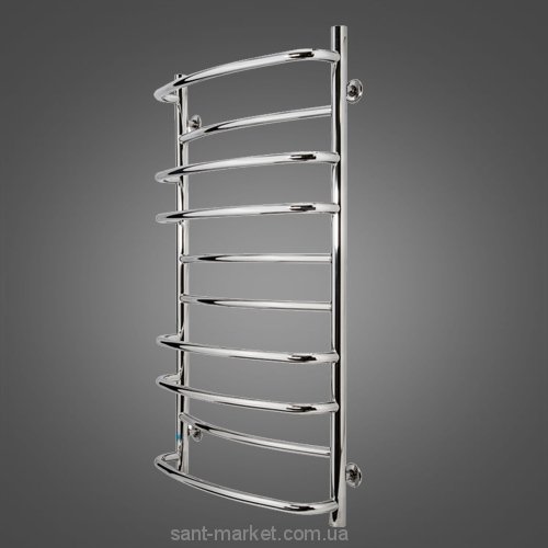 Водяний полотенцесушитель Laris колекція Евромикс П драбинка 630х1220х165 хром 71207577