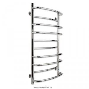 Водяний полотенцесушитель Laris колекція Евромикс П драбинка 630х920х165 хром 71207576