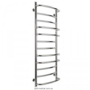 Водяной полотенцесушитель Laris коллекция Евромикс П лесенка 530х1500х165 хром 71207575