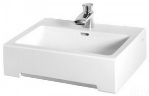 Раковина для ванної підвісна Keramag колекція Joop біла 121370