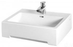 Раковина для ванної підвісна Keramag колекція Joop біла 121370