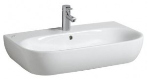 Раковина для ванної підвісна Keramag колекція 4U біла 123480