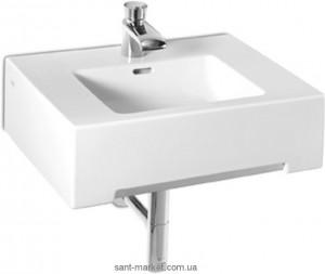 Раковина для ванної підвісна Keramag колекція Joop біла 121460