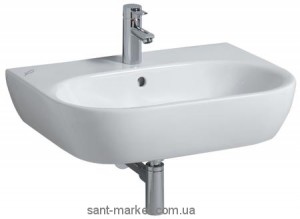 Раковина для ванної підвісна Keramag колекція 4U біла 123470