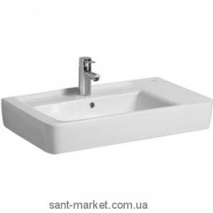Раковина для ванной подвесная Keramag коллекция Renova Nr.1 Plan белая 122180