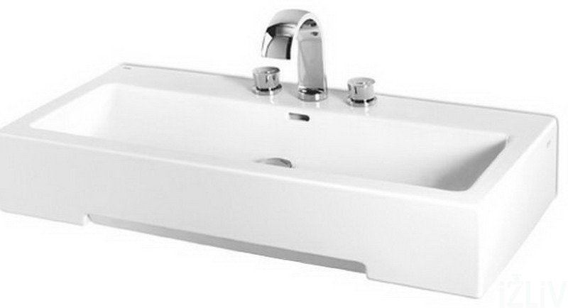 Раковина для ванной подвесная Keramag коллекция Joop белая 121300
