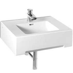 Раковина для ванної підвісна Keramag колекція Joop біла 121470