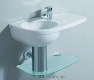 Раковина для ванной подвесная Keramag коллекция Joly белая 123160