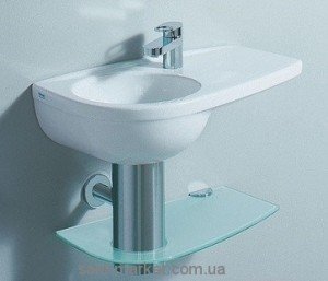 Раковина для ванної підвісна Keramag колекція Joly біла 123160