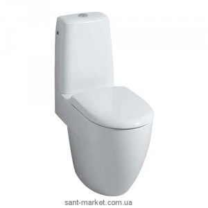 Унитаз напольный Keramag коллекция 4U 203400