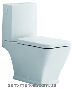 Унитаз напольный компакт Keramag коллекция Era 200800