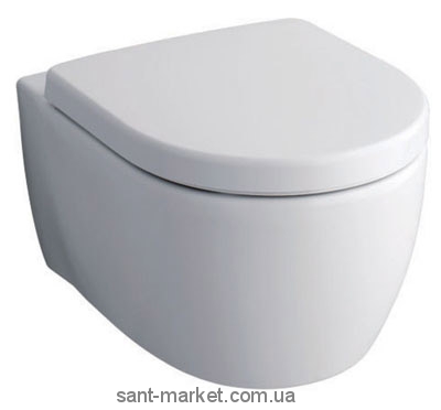 Унитаз подвесной Keramag коллекция 4U 203450