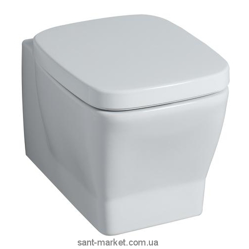 Унітаз підвісний Keramag колекція Silk 203650