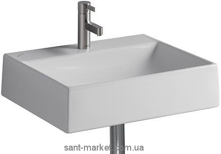 Раковина для ванной подвесная Keramag коллекция Xeno белая 126260