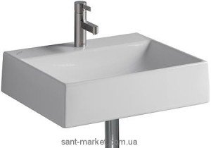 Раковина для ванної підвісна Keramag колекція Xeno біла 126260