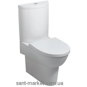 Унитаз напольный компакт Keramag коллекция Flow 200900