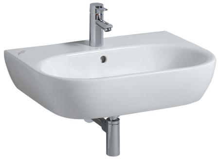 Раковина для ванної підвісна Keramag колекція 4U біла 223470