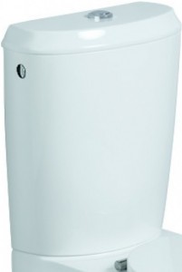 Бачок для унитаза Keramag Cassini без механизма смыва 16.5х39.5х42 227260