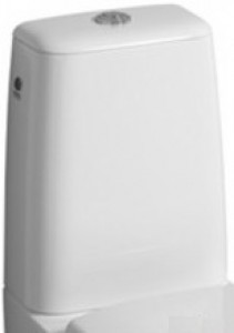 Бачок для унітазу Keramag 4U без механізму змиву 14х33.5х42 229450