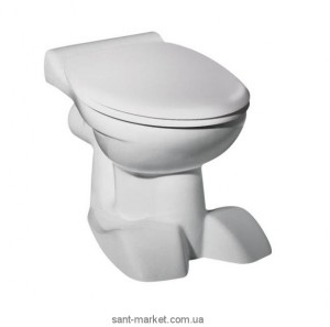 Унитаз напольный приставной Keramag коллекция Kinder 212000 для детей