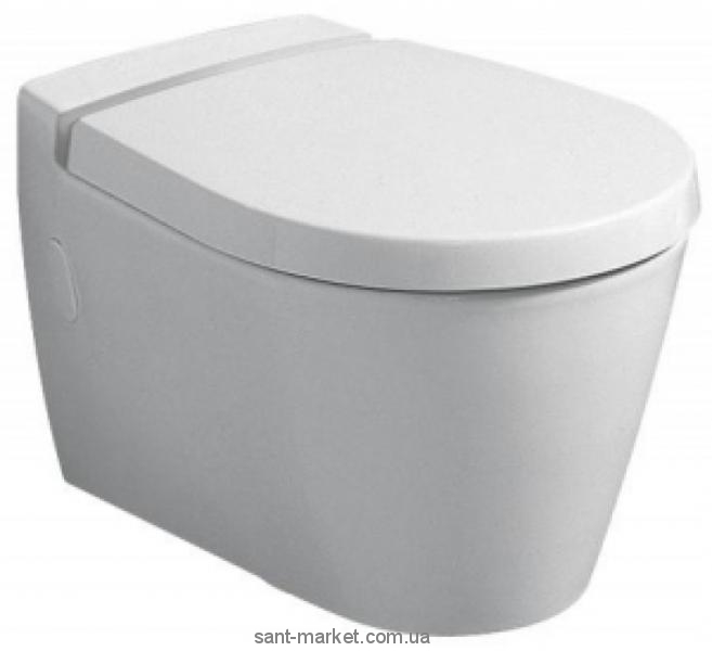 Унитаз подвесной Keramag коллекция Visit 206320