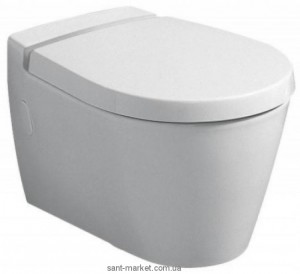 Унітаз підвісний Keramag колекція Visit 206320