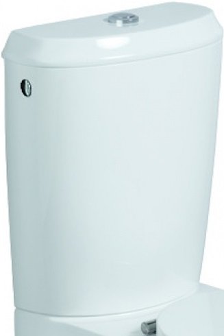 Бачок для унітазу Keramag Cassini без механізму змиву 16.5х39.5х42 227260