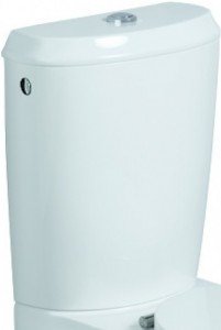 Бачок для унитаза Keramag Cassini без механизма смыва 16.5х39.5х42 227260