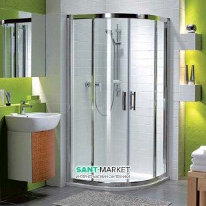 Душевая кабина Kolo GEO 6 80x80х195 без поддона GKPG80205003