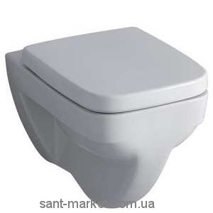 Унитаз подвесной Keramag коллекция Renova Plan 204470