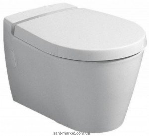 Унітаз підвісний Keramag колекція Visit 206320