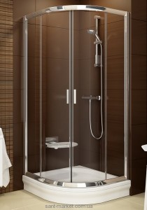 Душевая кабина Ravak Blix 90х90х190 без поддона 3B270U00Z1