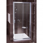Душові двері в нішу Ravak Blix BLDP2 скляна розсувна 100х190 0PLA0C00Z1