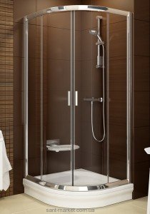 Душевая кабина Ravak Blix 90х90х190 без поддона X3B270C00Z1