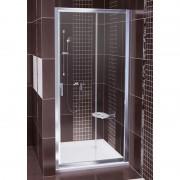Душевая дверь в нишу Ravak Blix BLDP2 стеклянная раздвижная 100х190 0PLA0C00Z1 
