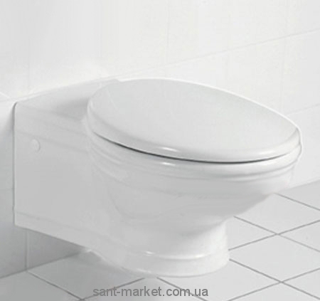 Унитаз подвесной Villeroy&Boch коллекция Amadea 7C96B0R2