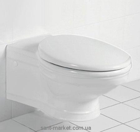 Унитаз подвесной Villeroy&Boch коллекция Amadea 7C96B0R2