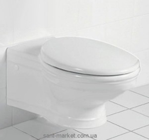 Унитаз подвесной Villeroy&Boch коллекция Amadea 7C96B0R2