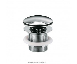 Донный клапан KLUDI JOOP 1042305-00