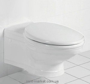 Унитаз подвесной Villeroy&Boch коллекция Amadea 7C96B0R2