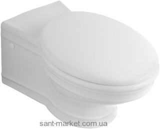 Villeroy & Boch Amadea кришка для унітазу 881066R3