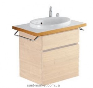 Тумба под раковину Villeroy&Boch Aveo подвесная 92х56х40 бежевый 985604BJ