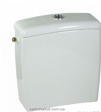 Бачок для унітазу Villeroy & Boch Aveo з механізмом змиву 18х41х41 772411R2