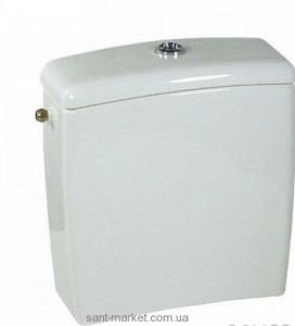 Бачок для унітазу Villeroy & Boch Aveo з механізмом змиву 18х41х41 772411R2