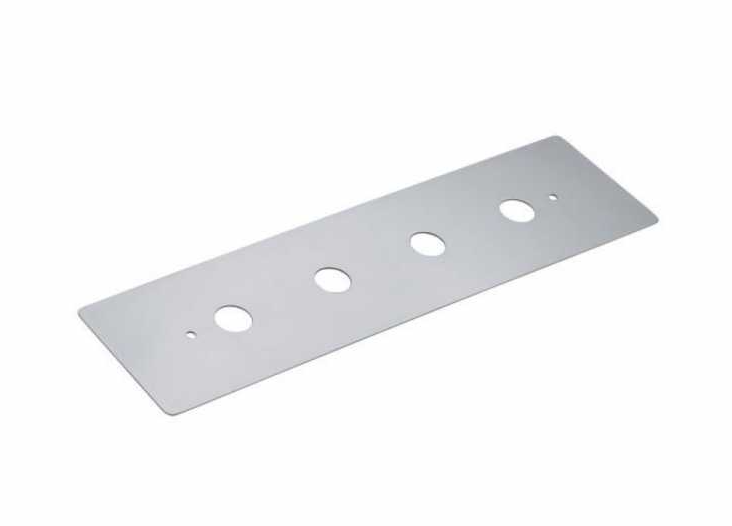 KLUDI ВИДИМАЯ ЧАСТЬ МОНТАЖНОЙ ПАНЕЛИ 1602145