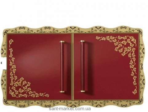 Villeroy & Boch Amadea навісна тумба A65500BK