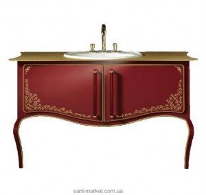 Тумба під раковину Villeroy & Boch Amadea Royal підлоги 143х65х85 вишня A65000BK