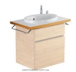 Тумба під раковину Villeroy & Boch Aveo підвісна 92х56х40 бежевий 985604BJ